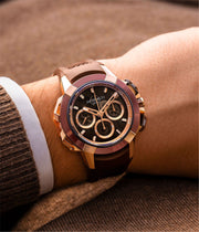 Jacob & Co. Epic X Chrono 44mm Tri-Compax